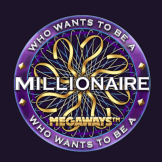 Who Wants to Be a Millionaire Megaways logotipas