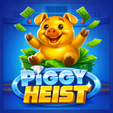 Piggy Heist logotipas