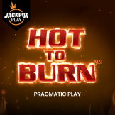 Hot To Burn logotipas