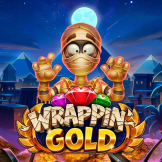 Wrappin' Gold logotipas