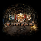 Misery Mining logotipas
