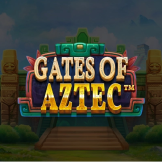 Gates of Aztec logotipas