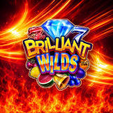 Brilliant Wilds logotipas