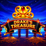 Drakes Treasure logotipas
