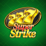 777 Super Strike logotipas