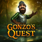 Gonzo's Quest logotipas