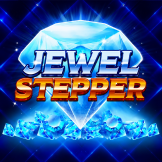 Jewel Stepper logotipas