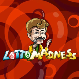 Lotto Madness logotipas