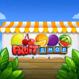 Fruit Shop logotipas