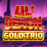 Gold Trio Lil Demon logotipas