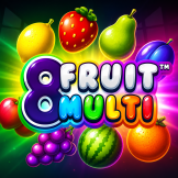 8 Fruit Multi logotipas