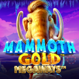 Mammoth Gold Megaways logotipas