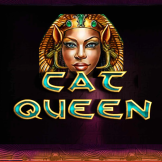 Cat Queen logotipas