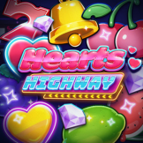 Hearts Highway logotipas