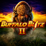 Buffalo Blitz 2 logotipas