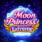Moon Princess Extreme logotipas