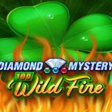 Diamond Mystery - 100 Wild Fire logotipas