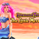 Diamond Tales: The Little Mermaid logotipas