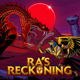 Ras Reckoning logotipas