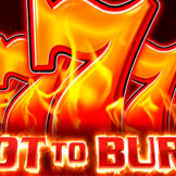 Hot to Burn logotipas