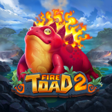 Fire Toad 2 logotipas
