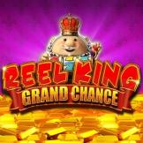 Reel King Grand Chance logotipas