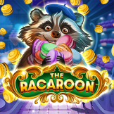 The Racaroon logotipas