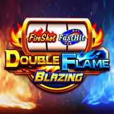 Double Flame logotipas