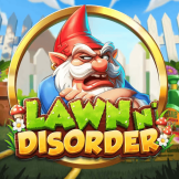 Lawn n Disorder logotipas