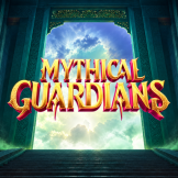 Mythical Guardians logotipas