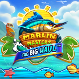 Marlin Masters The Big Haul logotipas