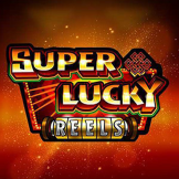 Super Lucky Reels logotipas
