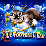 Le Football Fan logotipas