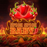 Spice Spice Baby! logotipas