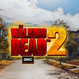 The Walking Dead 2 logotipas