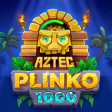 Plinko Aztec logotipas