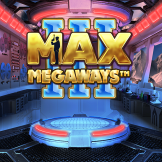 Max Megaways logotipas