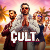 Cult logotipas