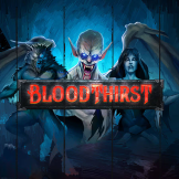 Bloodthirst logotipas