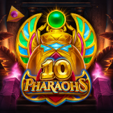 10 Pharaohs logotipas