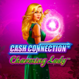 Cash Connection Charming Lady logotipas
