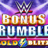 WWE Bonus Rumble: Gold Blitz logotipas