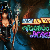 Voodoo Magic logotipas
