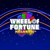 Wheel of Fortune Megaways logotipas