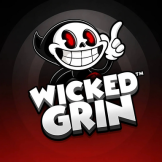 Wicked Grin logotipas