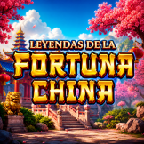 Layendas de la Fortuna China logotipas