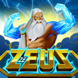 Ze Zeus logotipas