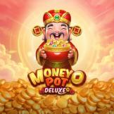 Money Pot DELUXE logotipas