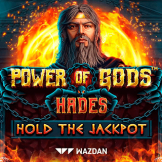 Power of Gods: Hades logotipas