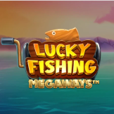 Lucky Fishing logotipas